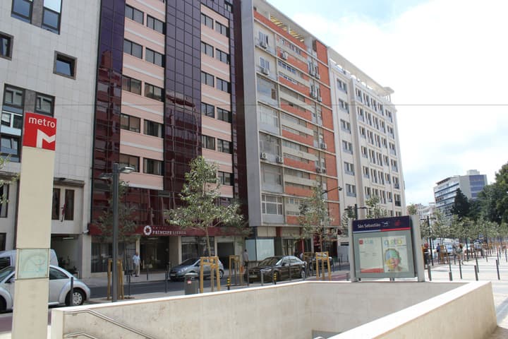 Hotel Principe Lisboa