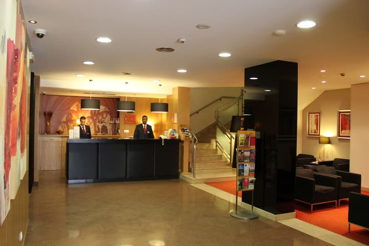 Hotel Principe Lisboa