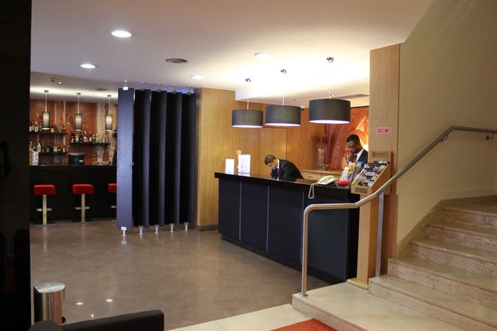 Hotel Principe Lisboa