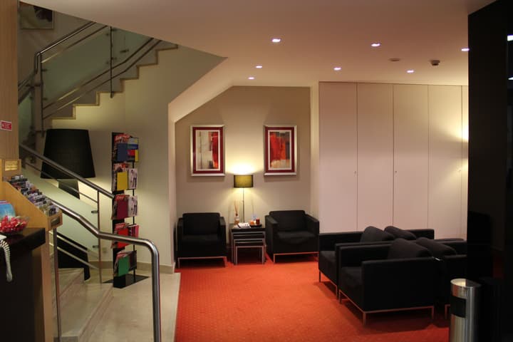 Hotel Principe Lisboa