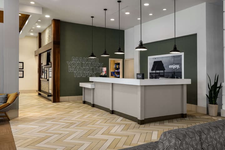 Hampton Inn & Suites San Juan