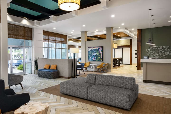 Hampton Inn & Suites San Juan