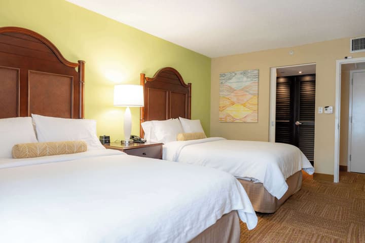 Hampton Inn & Suites San Juan