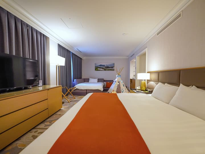 Jeju Sun Hotel & Casino