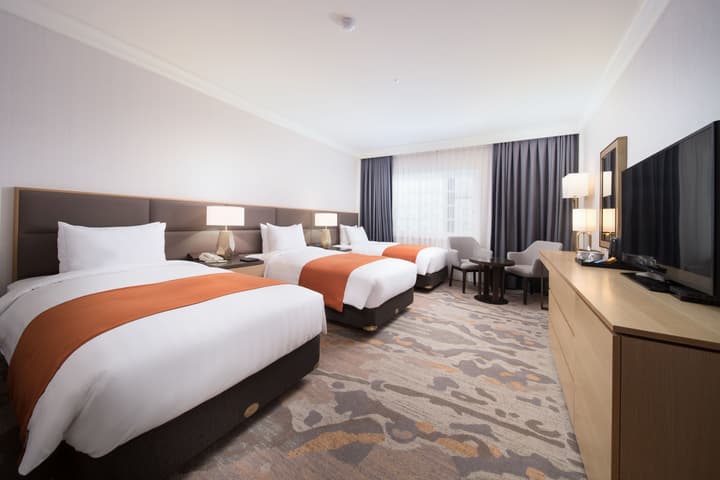 Jeju Sun Hotel & Casino