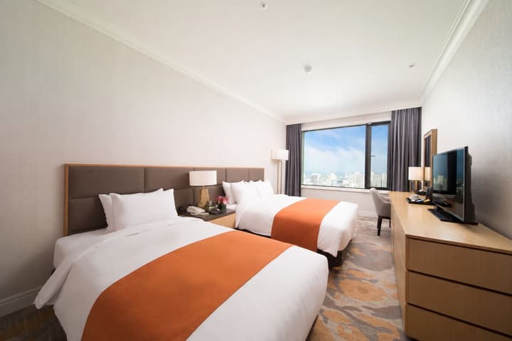 Jeju Sun Hotel & Casino