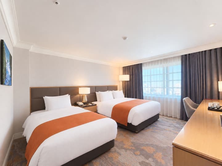 Jeju Sun Hotel & Casino