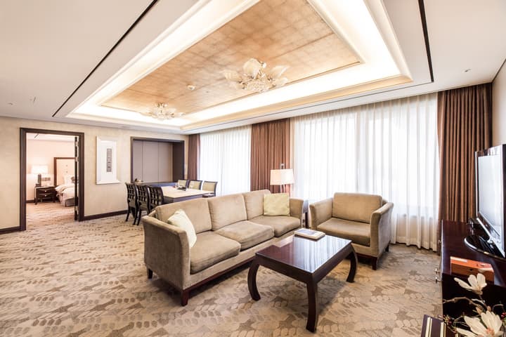 Jeju Sun Hotel & Casino