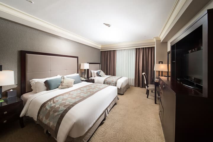 Jeju Sun Hotel & Casino