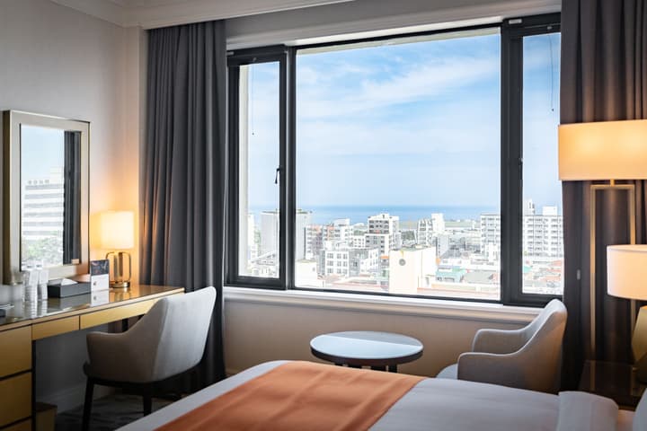 Jeju Sun Hotel & Casino