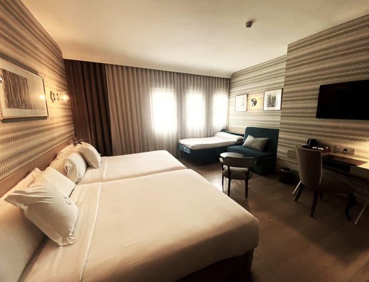 Hotel Ópera
