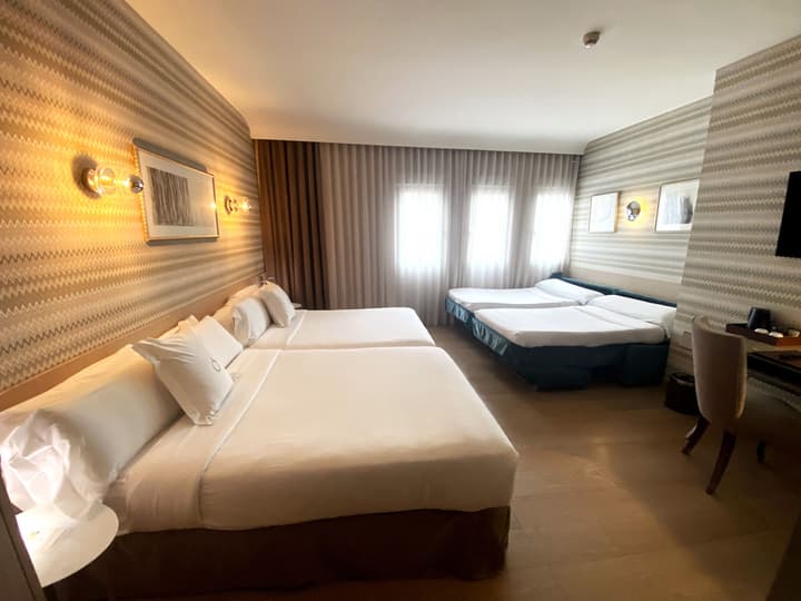 Hotel Ópera