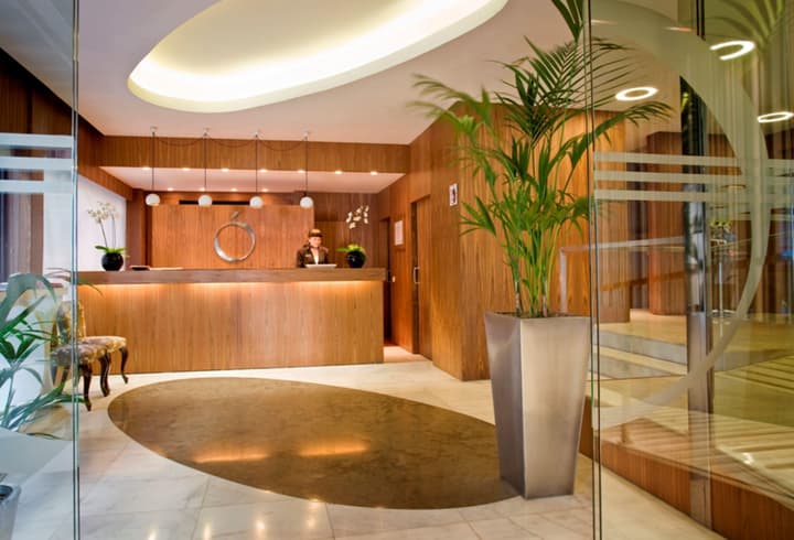 Hotel Ópera