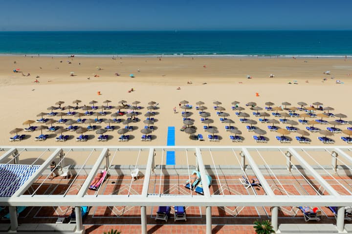 Hotel Playa Victoria