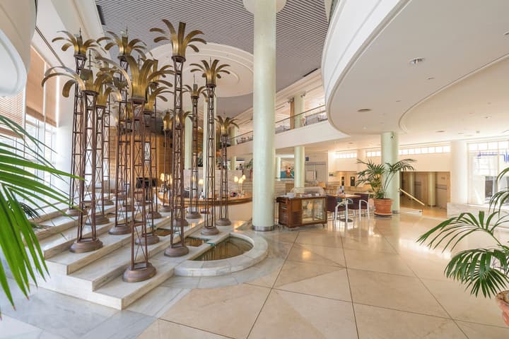 Hotel Playa Victoria