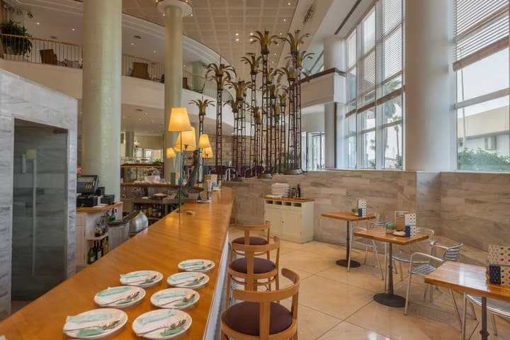 Hotel Playa Victoria