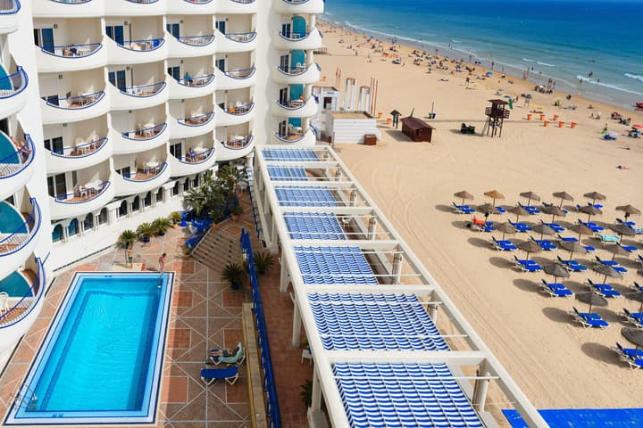 Hotel Playa Victoria