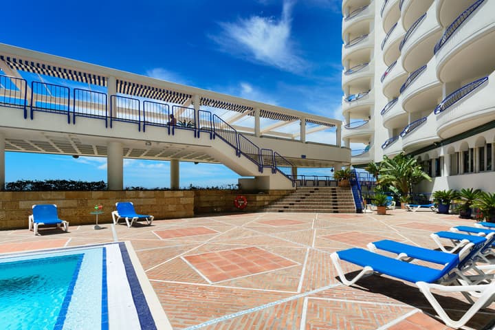 Hotel Playa Victoria