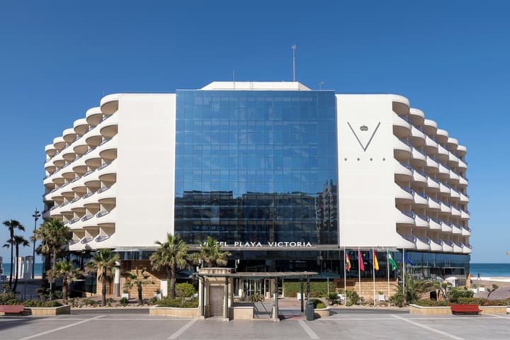 Hotel Playa Victoria