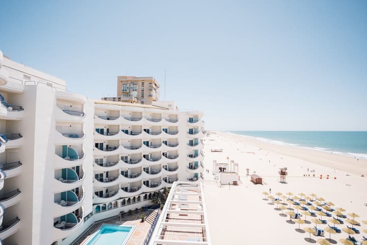 Hotel Playa Victoria