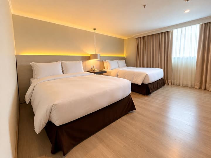 Sol de Oro Hotel & Suites