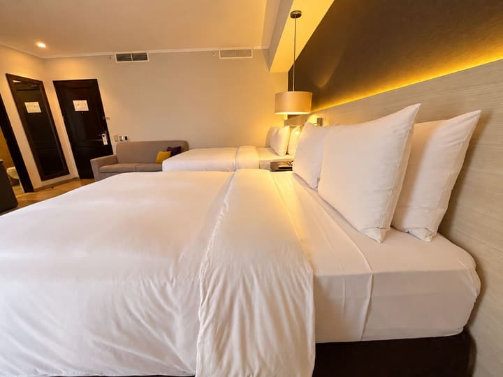 Sol de Oro Hotel & Suites