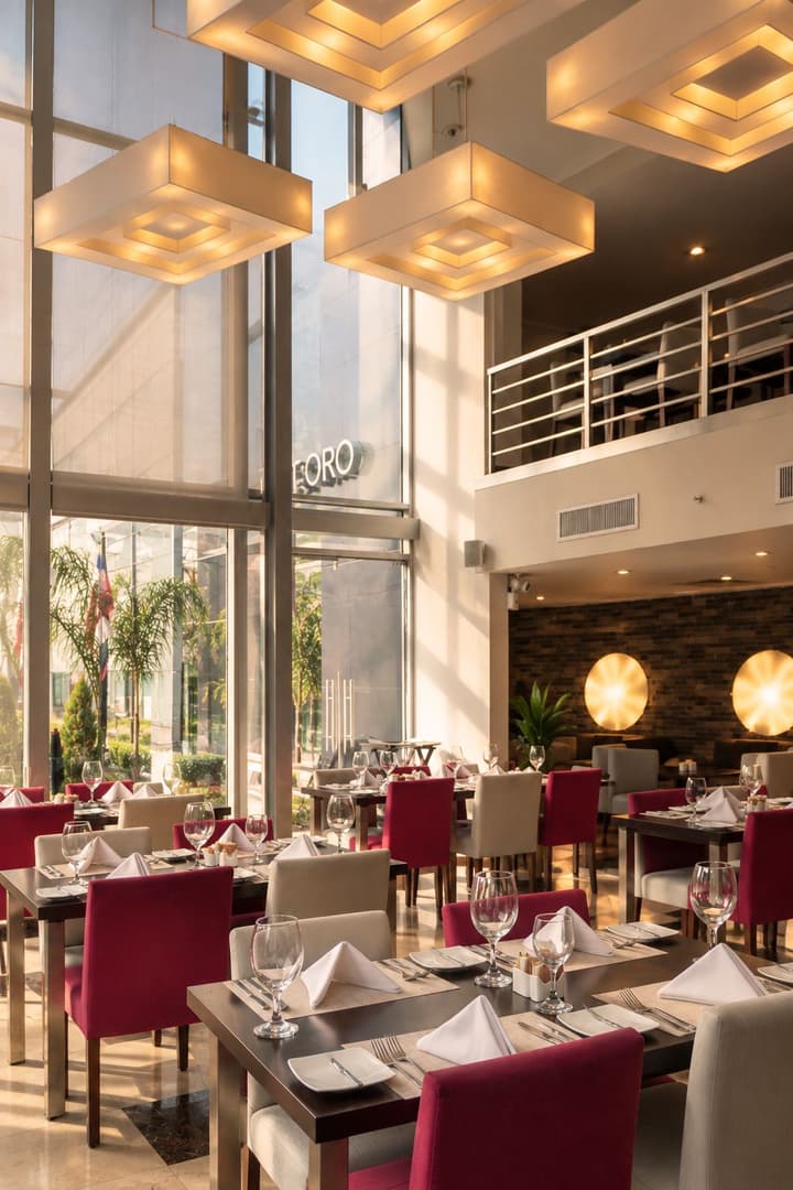 Sol de Oro Hotel & Suites