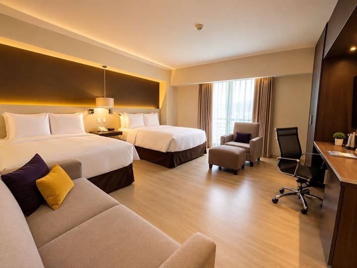 Sol de Oro Hotel & Suites