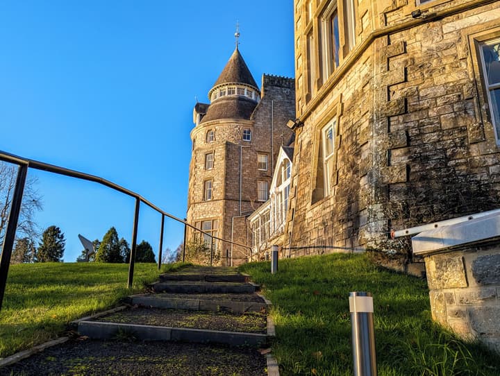 Atholl Palace Hotel