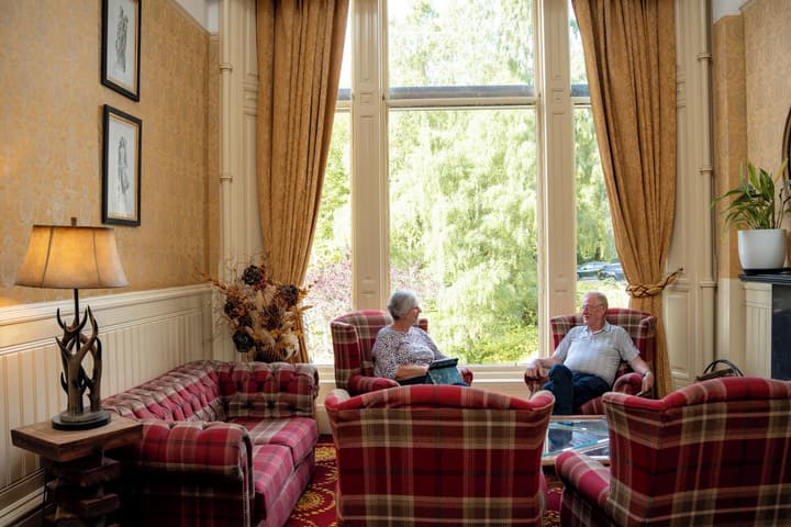 Atholl Palace Hotel