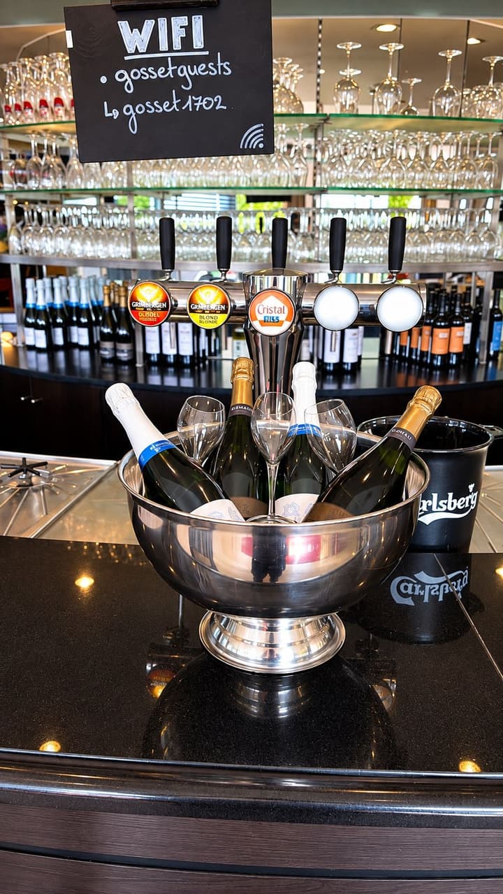 Gosset Hotel