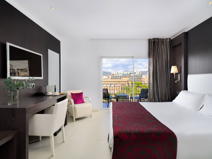 Hotel Saratoga