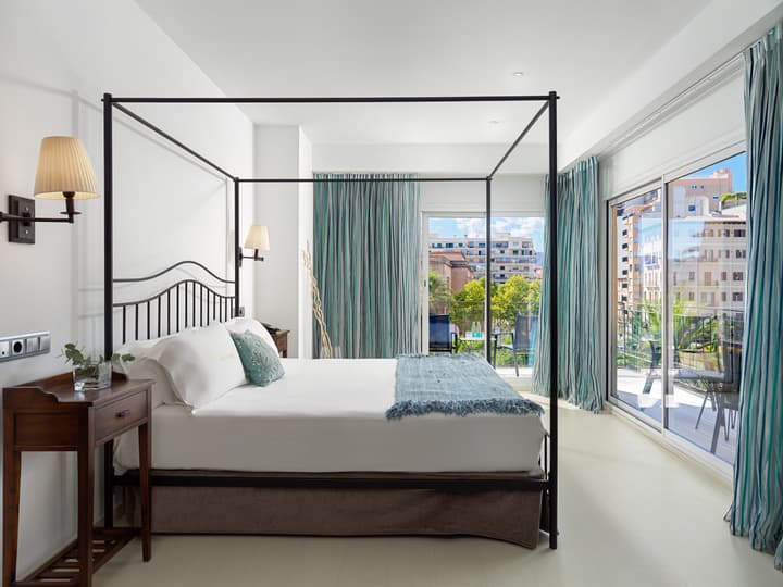 Hotel Saratoga