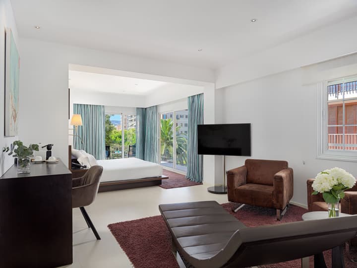 Hotel Saratoga
