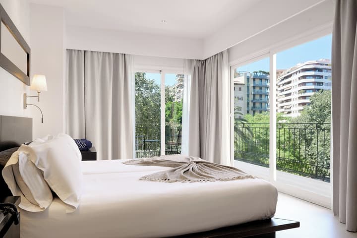 Hotel Saratoga
