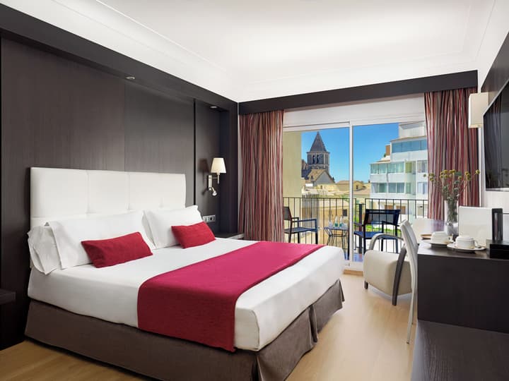 Hotel Saratoga