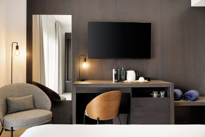 Hotel Saratoga