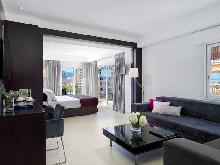 Hotel Saratoga