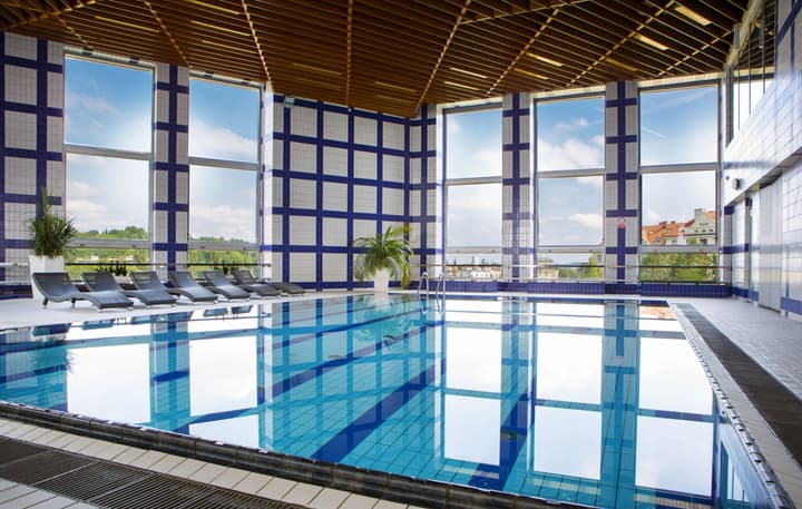 OREA Hotel Pyramida Praha