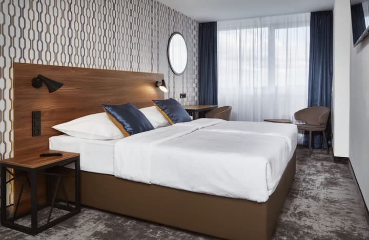 OREA Hotel Pyramida Praha