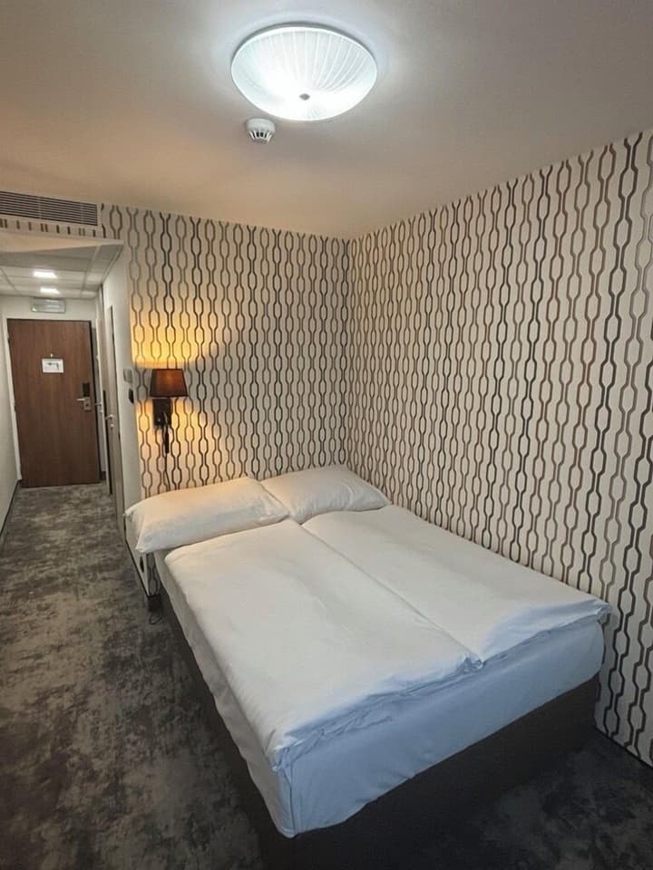 OREA Hotel Pyramida Praha