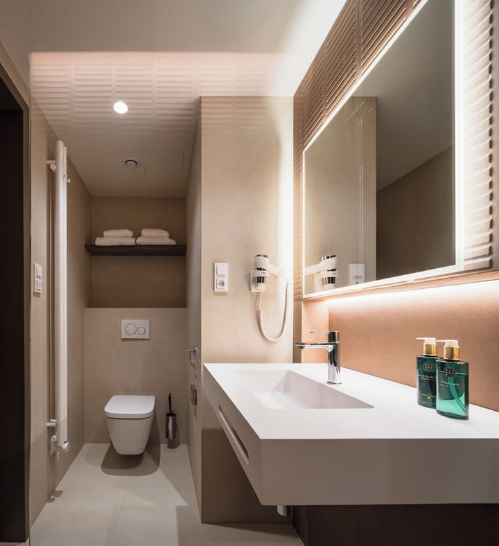 OREA Hotel Pyramida Praha