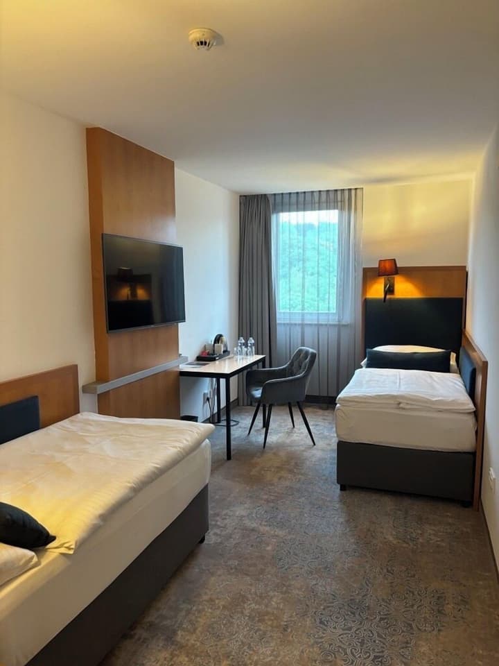 OREA Hotel Pyramida Praha