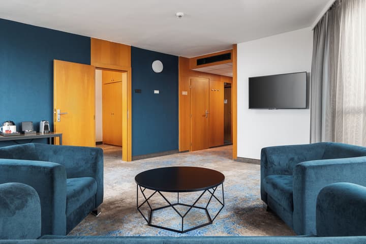 OREA Hotel Pyramida Praha