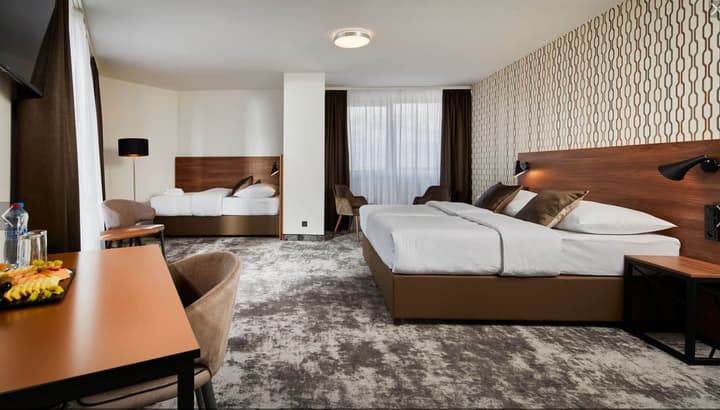 OREA Hotel Pyramida Praha