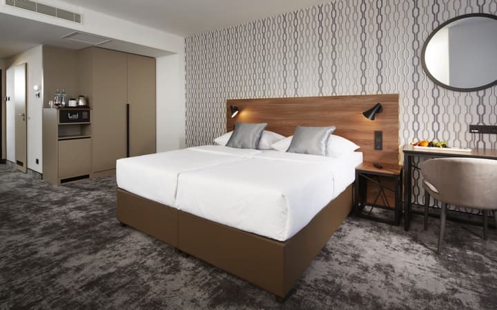 OREA Hotel Pyramida Praha