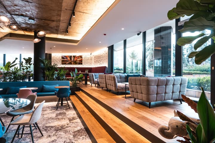 OREA Hotel Pyramida Praha