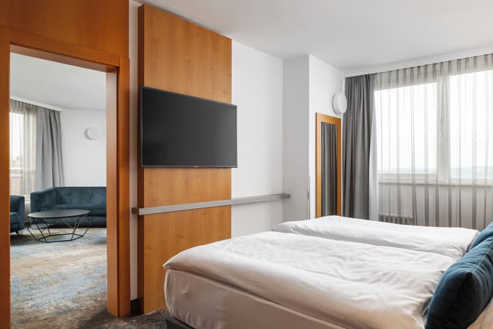 OREA Hotel Pyramida Praha