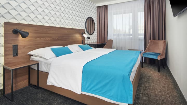 OREA Hotel Pyramida Praha