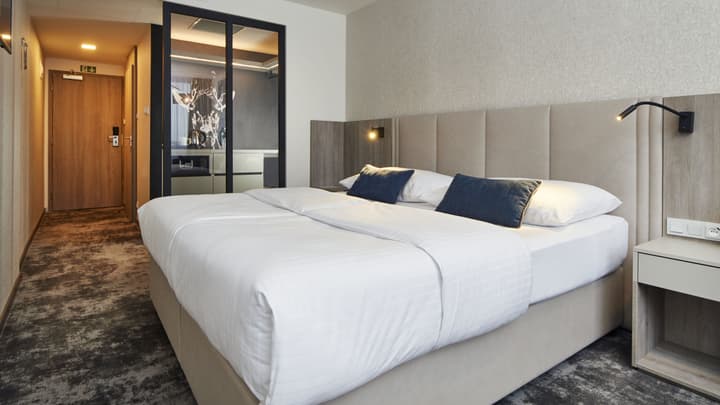 OREA Hotel Pyramida Praha